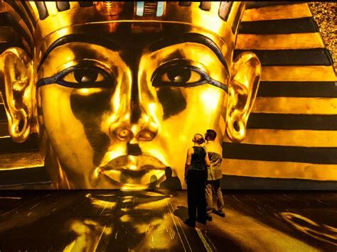 100 Years After An Era Defining Discovery Beyond Tut Takes Guests On