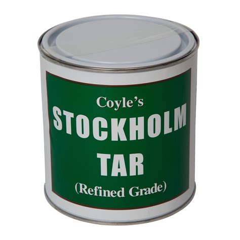 STOCKHOLM TAR 1KG - McCabe Feeds