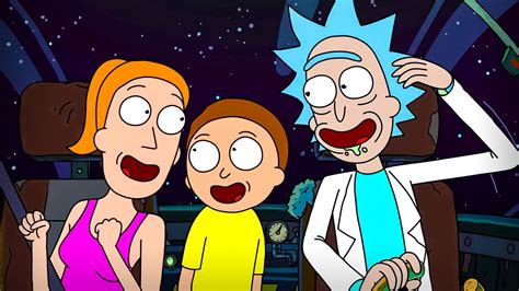 Rick And Morty Season 7 Gets Release Date Announcement Official
