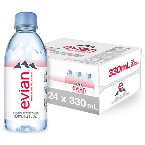 Evian Mineral Water Why You Should Pay More For Evian Mineral Water