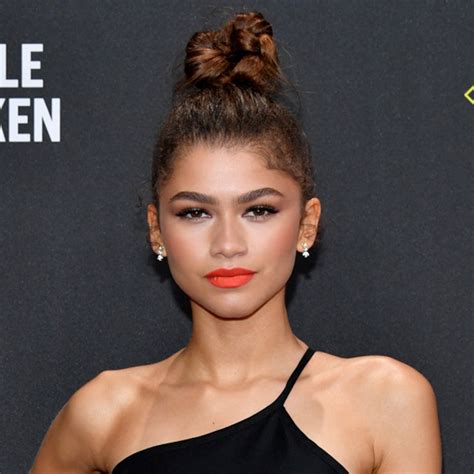 Zendaya Details The Heavy Responsibility She Faces As A Black Woman
