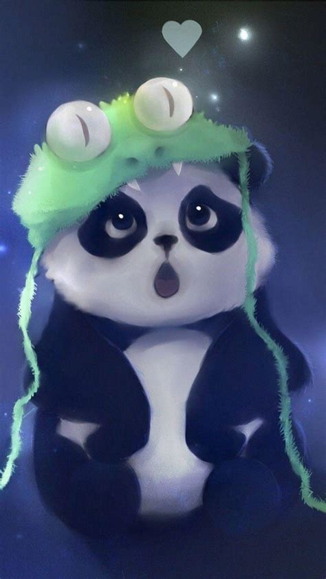 Animated Baby Panda