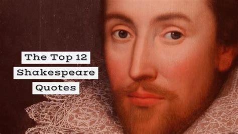 The Top 12 Shakespeare Quotes Writers Write