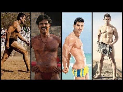 Bollywood Actors Who Dare To Bare On Screen Youtube