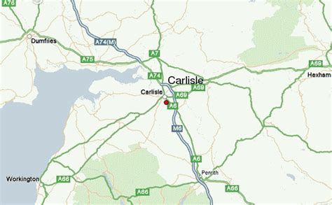 Carlisle Location Guide