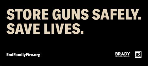 New National Campaign Reveals How Safe Firearm Storage Can Help Prevent Suicide