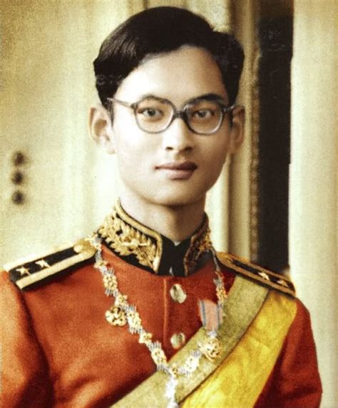 The late king had done his duties pretty well. His Majesty, King Bhumibol Adulyadej, Rama IX is the ninth ...