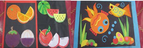 Jadi, apa kata korang cuba berikan sesuatu yang lain. Marilah Belajar Bersama-sama 一起学习: KARYA-KARYA MURID TAHUN ...