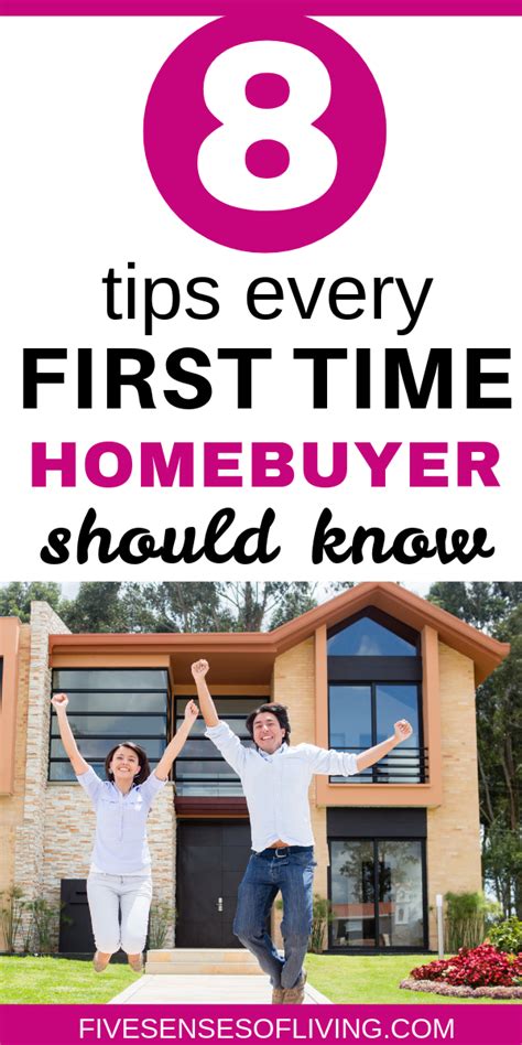 Buying Your First Home 8 Things You Need To Know Buying Your First