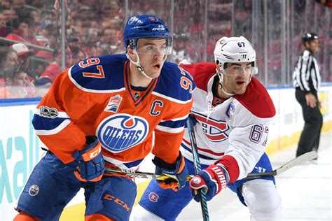 You can watch the game online and on the nbc sports app by clicking here. Formation du CH-Match Canadiens vs Oilers - Le 7e Match