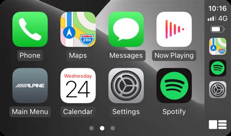 How To Change Apple Carplay Background Carplay Life