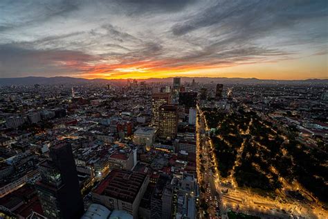 20 Things To Do In Mexico City At Night