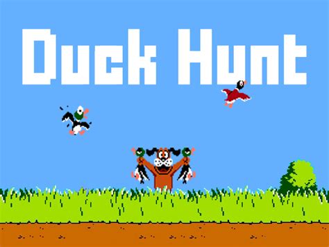 Game Duck Hunt — Play Online Free