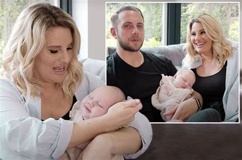 New Mum Danielle Armstrong Shows Off Dramatic Weight Loss After Troll