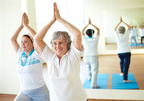 4 Balance Exercises For Seniors To Improve Stability