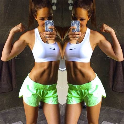Read on for my kayla itsines review! Free Kayla Itsines Workout: HIIT for Arms and Abs | Shape