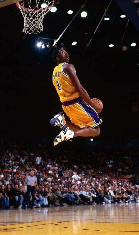 Kobe Reverse Dunk Kobe Bryant Pictures Kobe Bryant Poster Kobe Bryant