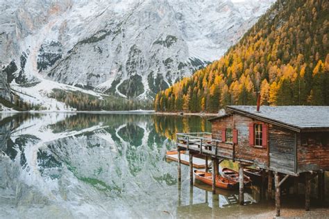 The Ultimate Guide To Lago Di Braies