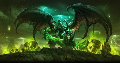 World Of Warcraft Legion Launch Date Announced Onrpg