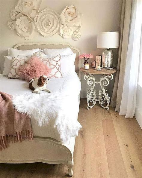 Fabulous Romantic Bedroom Ideas You Will Love Shabby Chic Decor