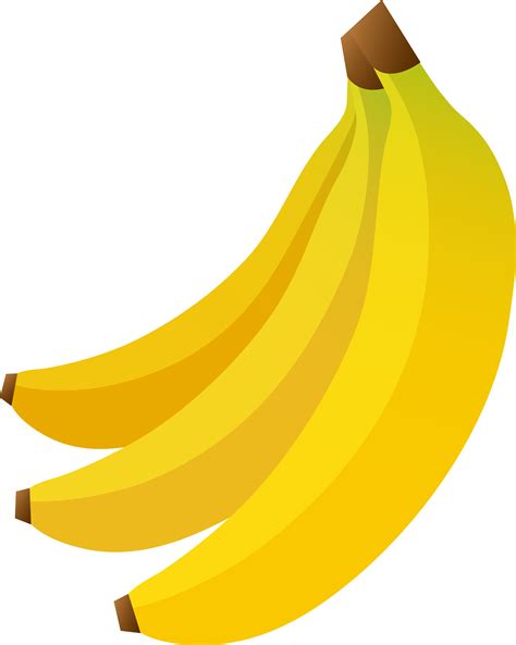 Бананы PNG фото