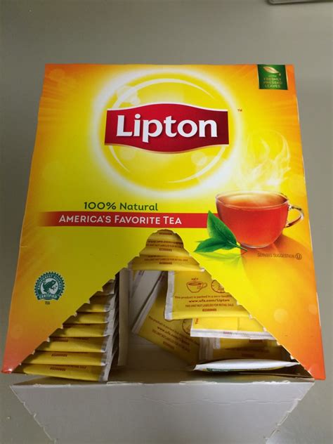 Bad Idea Drinking Black Lipton Tea On An Empty Stomach Feeling Sick