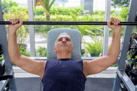 Top 7 Dumbbell Exercises For Men Over 50 Mighty Goodness