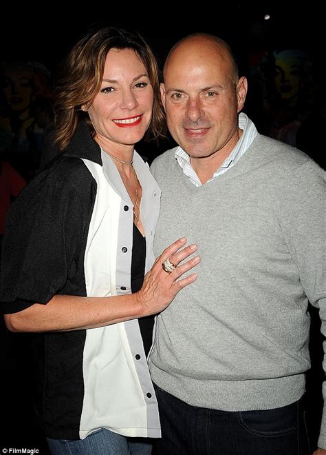 Luann De Lesseps Ex Husband Alexandre Wanted To Give Her Away At