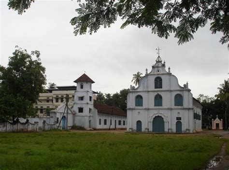 Churches Of Kerala The Church Of Our Lady Of Hope Vypin