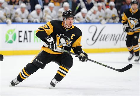 The Case For Sidney Crosby As Hockeys Goat