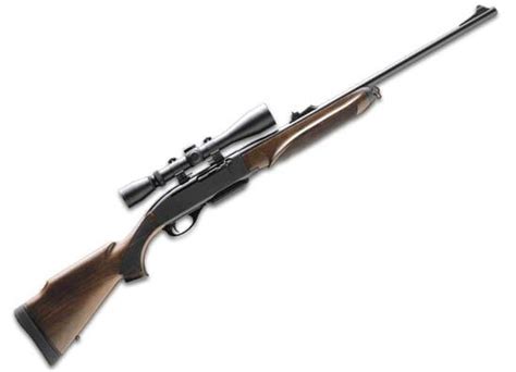 Foto Rifle Remington 750 Woodmaster 30 06 Foto 23300