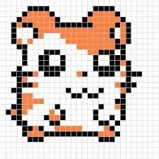 Reproduction le pixel art l ecole de crevette. 13 idées de Pixel art animaux | pixel art, pixel, image ...