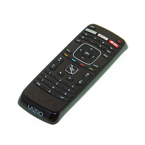Vizio Xrt112 Factory Original Replacement Smart Tv Remote Control