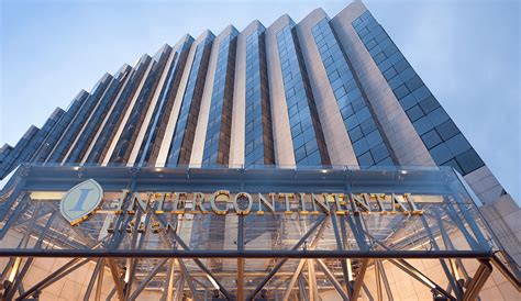 intercontinental hotels corporate office headquarters phone number and address