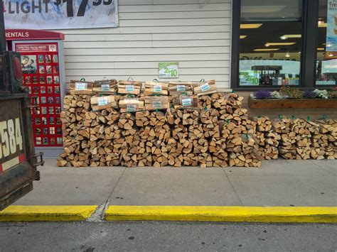 Wholesale Bundled Firewood Michigan Fuelwood Products