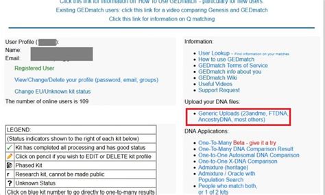 How to Transfer Ancestry DNA to Gedmatch - Who are You Made Of?
