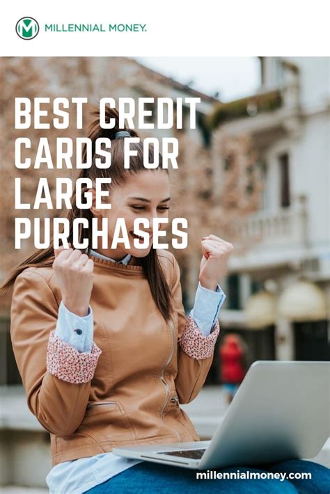 Best Credit Cards For Large Purchases In 2021 Millennial Money