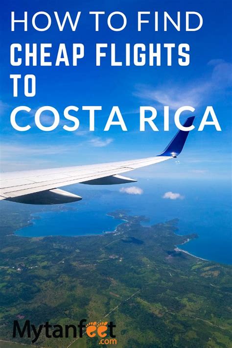 How To Find Cheap Flights To Costa Rica Road Trip Planning Costa