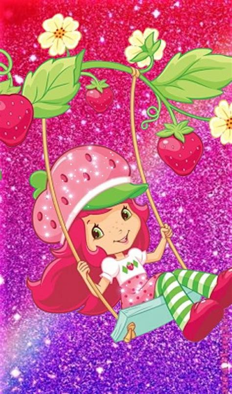 Update 69 Strawberry Shortcake Wallpaper Super Hot Incdgdbentre