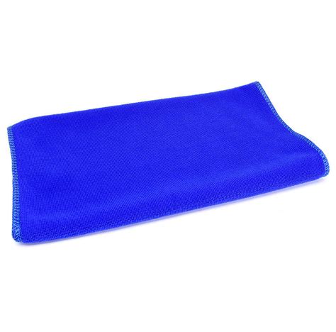 Buy LBFB Practical 10Pcs Blue Soft Absorbent Wash Cloth Car Auto Care