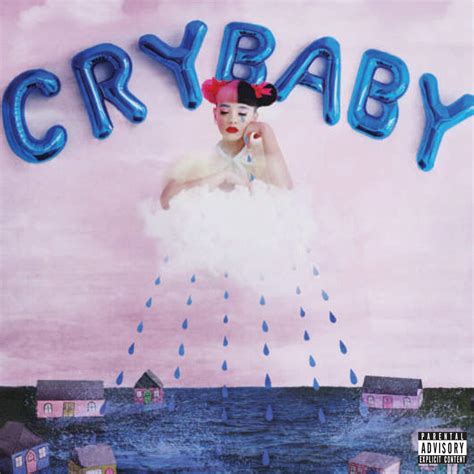 Cry Baby Melanie Martinez Amazonfr Cd Et Vinyles