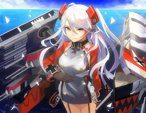 Azur Lane Anime Game 4k Hd Anime 4k Wallpapers Images Backgrounds Photos And Pictures