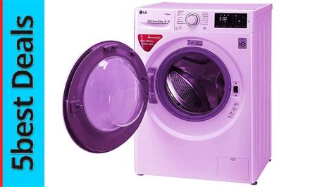 Everyone probably needs a washing machine because it is an essential or more of a necessity in the home unless you prefer to wash your own clothes yourself of course and that is not something bad. Top 5 Best Washing Machine Of 2020 - YouTube