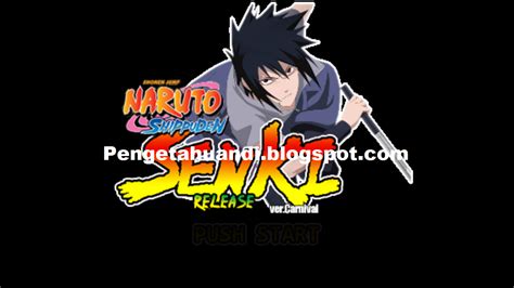 Download aplikasi game versi terbaru naruto senki. Download Naruto Senki V1.22 Full Karakter - Naruto Senki ...