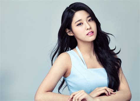 This Video Of Aoa Seolhyun Will Make You Fall In Love Koreaboo