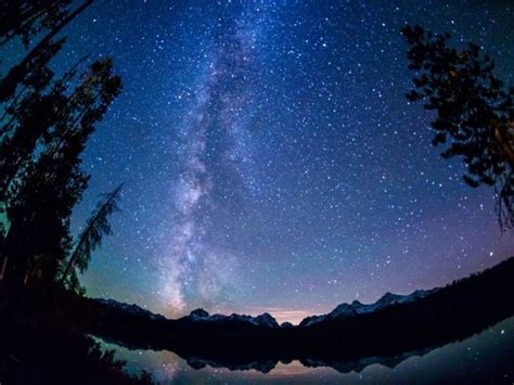 Astrophotography In The Central Idaho Dark Sky Reserve Ed Cannady