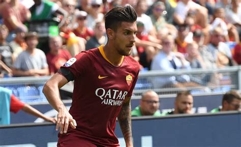 Lorenzo pellegrini plays for serie a tim team roma in pro evolution soccer 2020. PAGELLE Roma-Brescia 3-0: voti, tabellino e ammonizioni ...