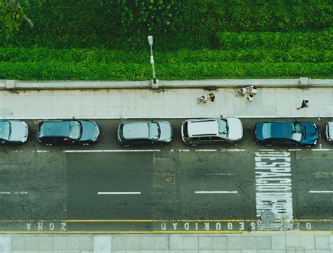 What You Need to Know About Parallel Parking for The California Driving ...
