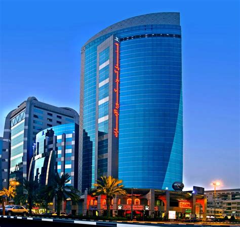 Emirates Concorde Hotel Dubai Uae