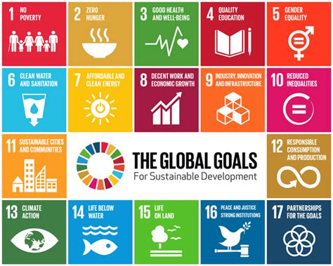 United nations sustainable development goals. Sustainable Development Goals of the United Nations: The ...